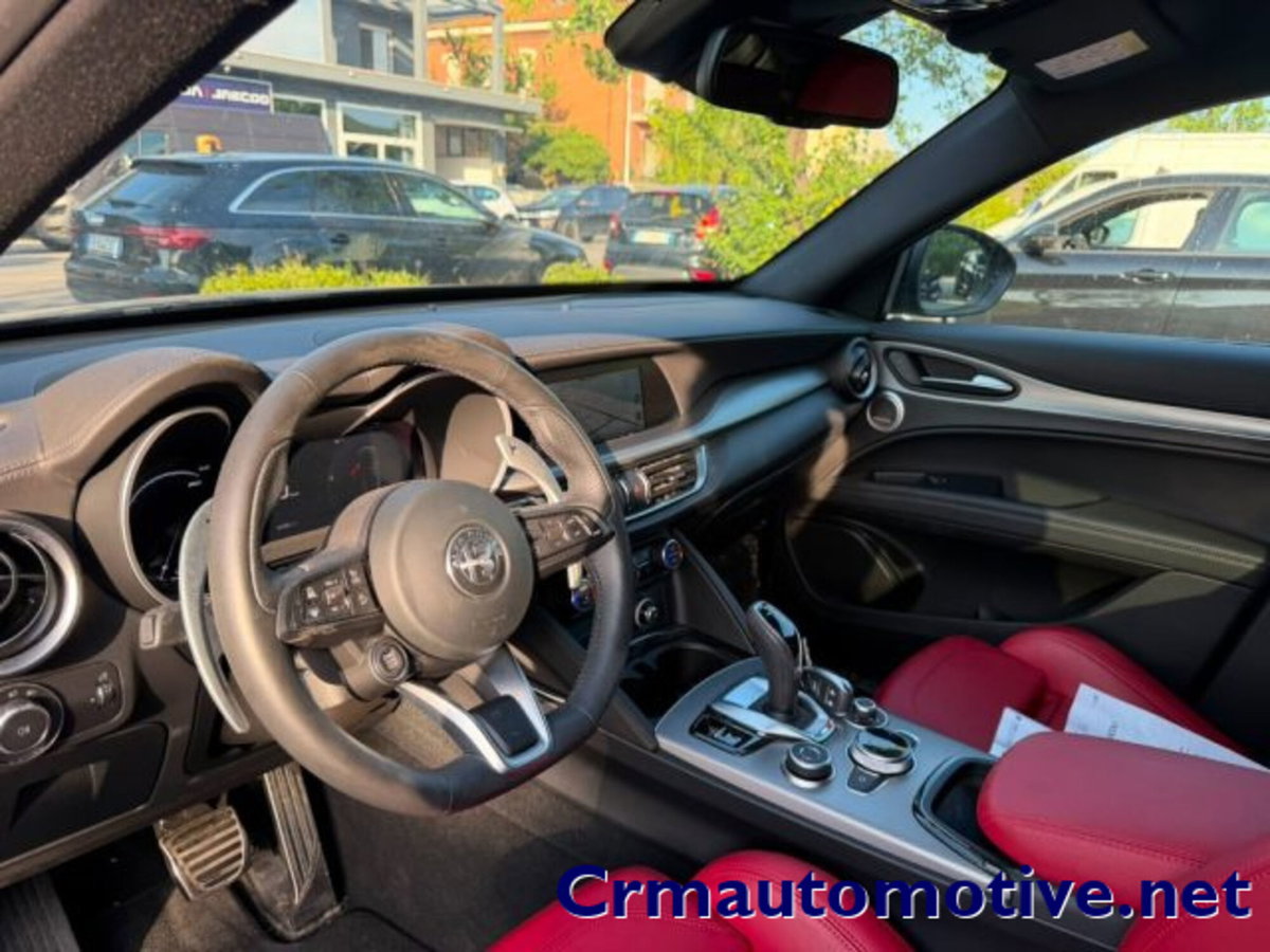 Alfa Romeo Stelvio Stelvio 2.0 Turbo 280 CV AT8 Q4 Veloce (6)