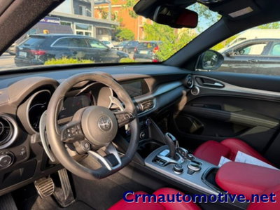 Alfa Romeo Stelvio Stelvio 2.0 Turbo 280 CV AT8 Q4 Veloce (6)