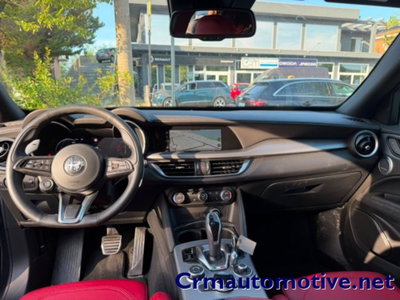 Alfa Romeo Stelvio Stelvio 2.0 Turbo 280 CV AT8 Q4 Veloce (7)