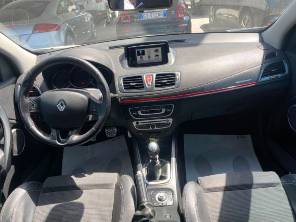 Renault Megane E-Tech Electric Evolution EV60 130cv AC7 (8)