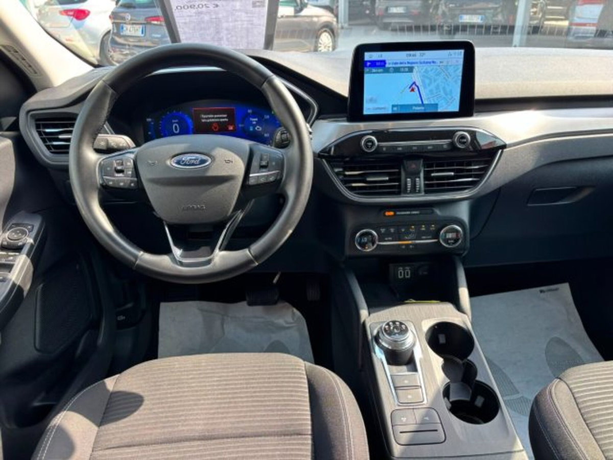 Ford Kuga 2.5 Full Hybrid 190 CV CVT 2WD ST-Line Design (15)