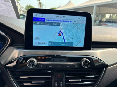 Ford Kuga 2.5 Full Hybrid 190 CV CVT 2WD ST-Line Design (16)