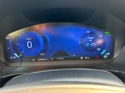 Ford Kuga 2.5 Full Hybrid 190 CV CVT 2WD ST-Line Design (17)