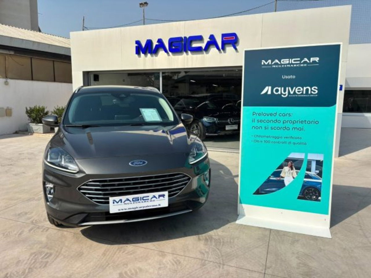 Ford Kuga 2.5 Full Hybrid 190 CV CVT 2WD ST-Line Design (3)