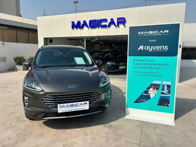 Ford Kuga 2.5 Full Hybrid 190 CV CVT 2WD ST-Line Design (3)