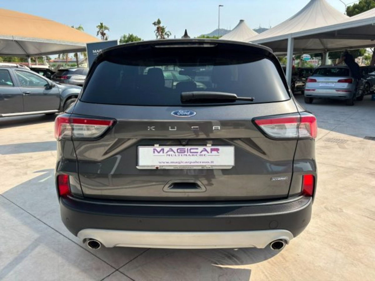 Ford Kuga 2.5 Full Hybrid 190 CV CVT 2WD ST-Line Design (5)