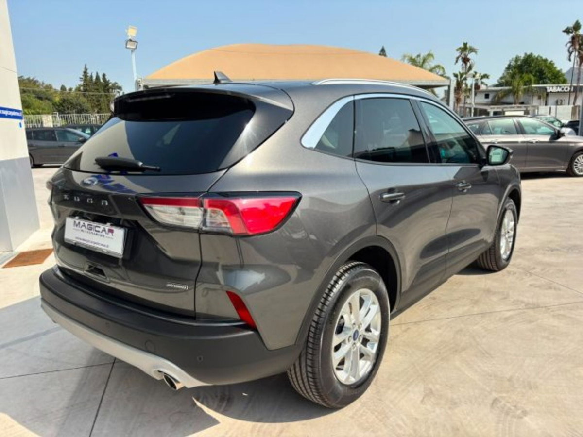 Ford Kuga 2.5 Full Hybrid 190 CV CVT 2WD ST-Line Design (6)