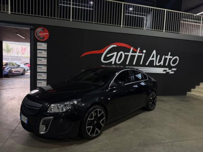 Opel Insignia Turbo 4x4 325CV 4 porte OPC usata