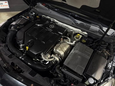 Opel Insignia Turbo 4x4 325CV 4 porte OPC (14)
