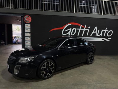Opel Insignia Turbo 4x4 325CV 4 porte OPC (2)