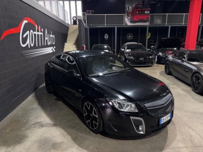 Opel Insignia Turbo 4x4 325CV 4 porte OPC (3)