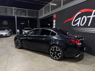 Opel Insignia Turbo 4x4 325CV 4 porte OPC (4)