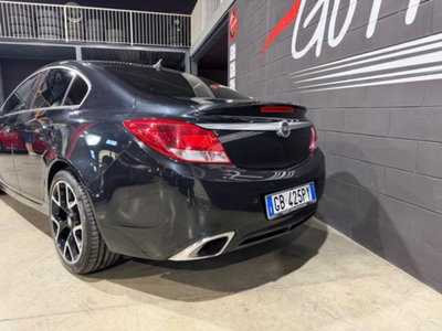 Opel Insignia Turbo 4x4 325CV 4 porte OPC (6)