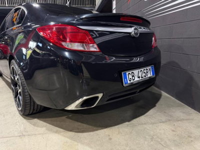 Opel Insignia Turbo 4x4 325CV 4 porte OPC (9)