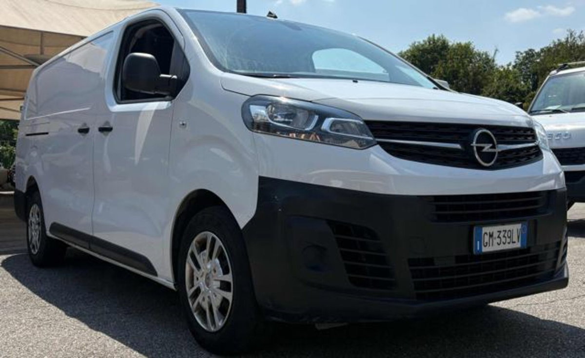Opel Vivaro Furgone 1.5 Diesel 100CV S&S PL-TN M Furgone Enjoy