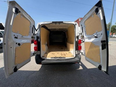 Opel Vivaro Furgone 1.5 Diesel 100CV S&S PL-TN M Furgone Enjoy (12)