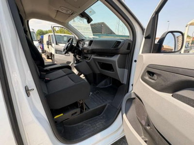 Opel Vivaro Furgone 1.5 Diesel 100CV S&S PL-TN M Furgone Enjoy (15)