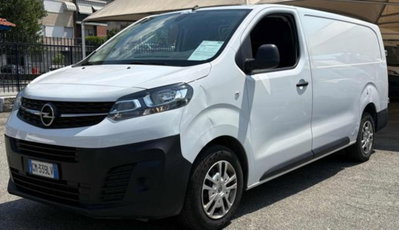 Opel Vivaro Furgone 1.5 Diesel 100CV S&S PL-TN M Furgone Enjoy (2)