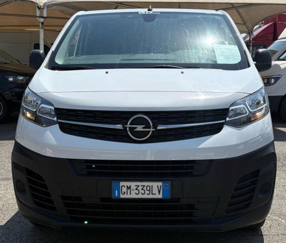 Opel Vivaro Furgone 1.5 Diesel 100CV S&S PL-TN M Furgone Enjoy (3)