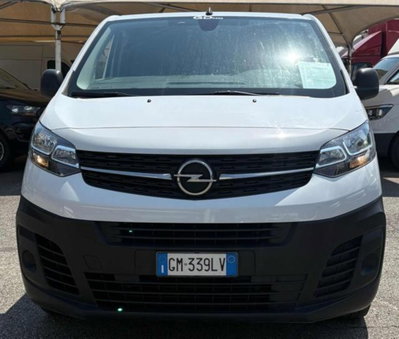 Opel Vivaro Furgone 1.5 Diesel 100CV S&S PL-TN M Furgone Enjoy (3)