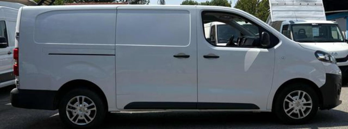 Opel Vivaro Furgone 1.5 Diesel 100CV S&S PL-TN M Furgone Enjoy (4)