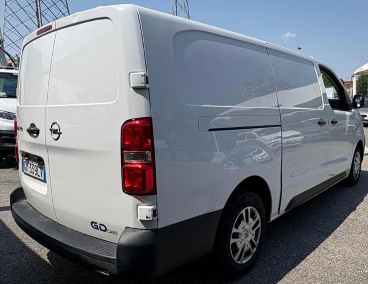 Opel Vivaro Furgone 1.5 Diesel 100CV S&S PL-TN M Furgone Enjoy (5)