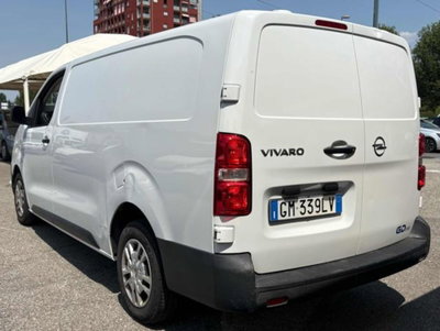 Opel Vivaro Furgone 1.5 Diesel 100CV S&S PL-TN M Furgone Enjoy (6)