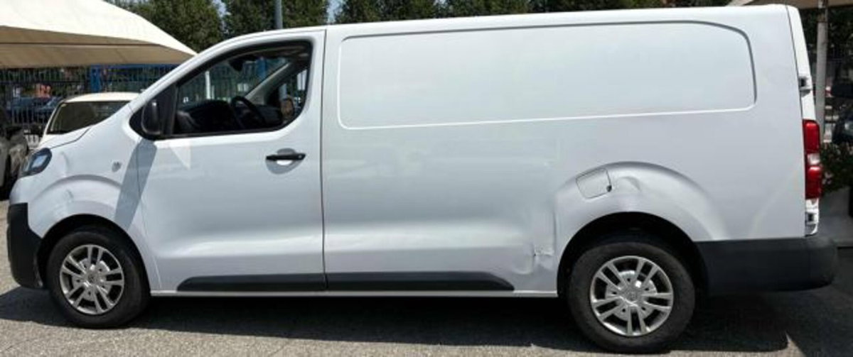 Opel Vivaro Furgone 1.5 Diesel 100CV S&S PL-TN M Furgone Enjoy (7)