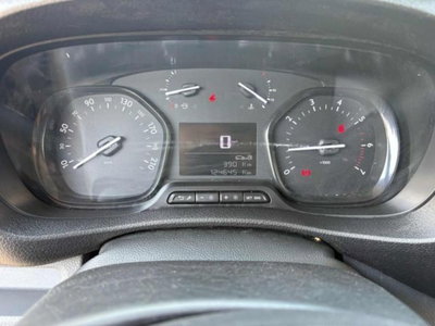 Opel Vivaro Furgone 1.5 Diesel 100CV S&S PL-TN M Furgone Enjoy (9)