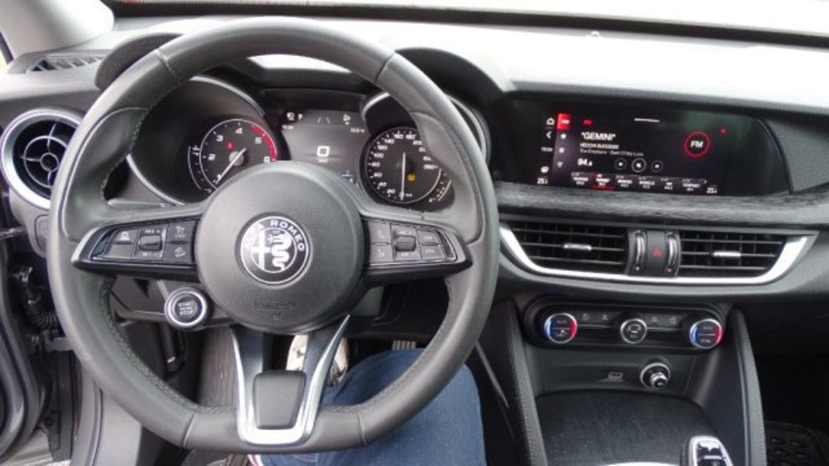 Alfa Romeo Stelvio Stelvio 2.2 Turbodiesel 190 CV AT8 Q4 Super Business (10)