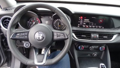Alfa Romeo Stelvio Stelvio 2.2 Turbodiesel 190 CV AT8 Q4 Super Business (10)