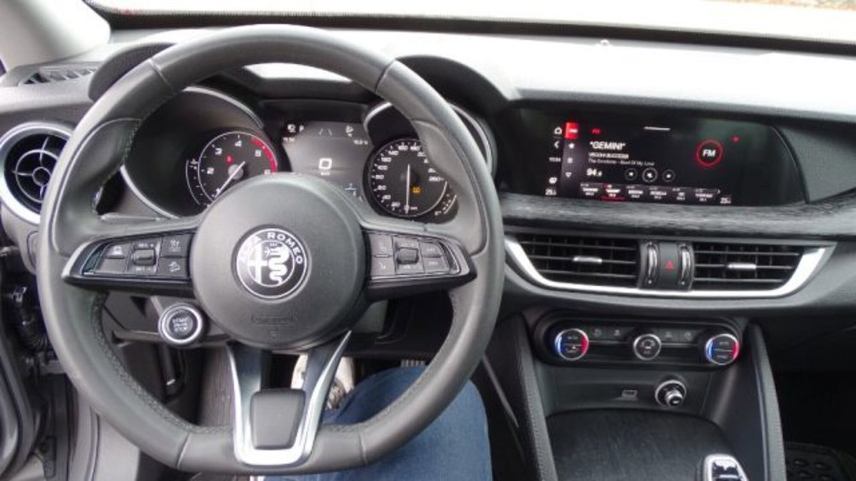 Alfa Romeo Stelvio Stelvio 2.2 Turbodiesel 190 CV AT8 Q4 Super Business (15)
