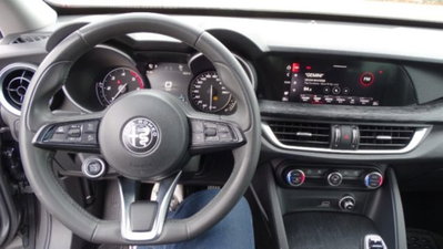 Alfa Romeo Stelvio Stelvio 2.2 Turbodiesel 190 CV AT8 Q4 Super Business (15)