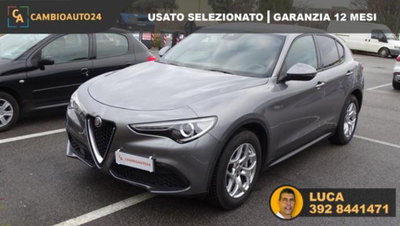 Alfa Romeo Stelvio Stelvio 2.2 Turbodiesel 190 CV AT8 Q4 Super Business (3)
