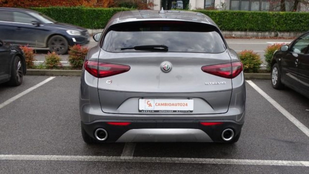Alfa Romeo Stelvio Stelvio 2.2 Turbodiesel 190 CV AT8 Q4 Super Business (6)