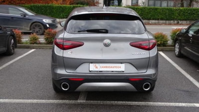 Alfa Romeo Stelvio Stelvio 2.2 Turbodiesel 190 CV AT8 Q4 Super Business (6)