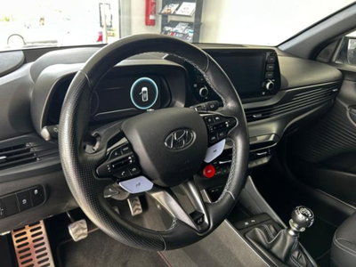 Hyundai i20 1.6 T-GDI MT N-Performance (11)