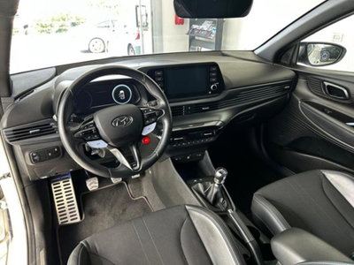 Hyundai i20 1.6 T-GDI MT N-Performance (12)