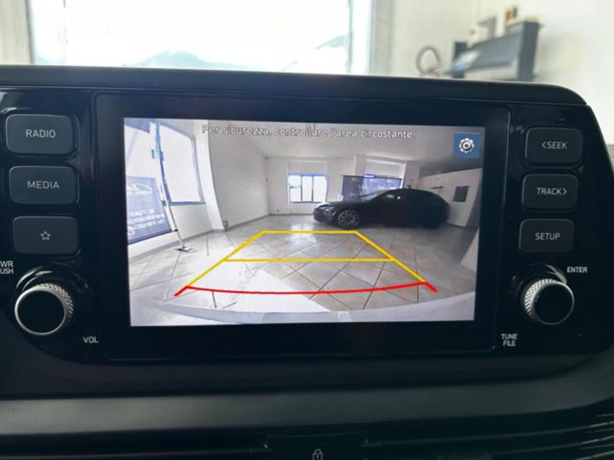 Hyundai i20 1.6 T-GDI MT N-Performance (14)
