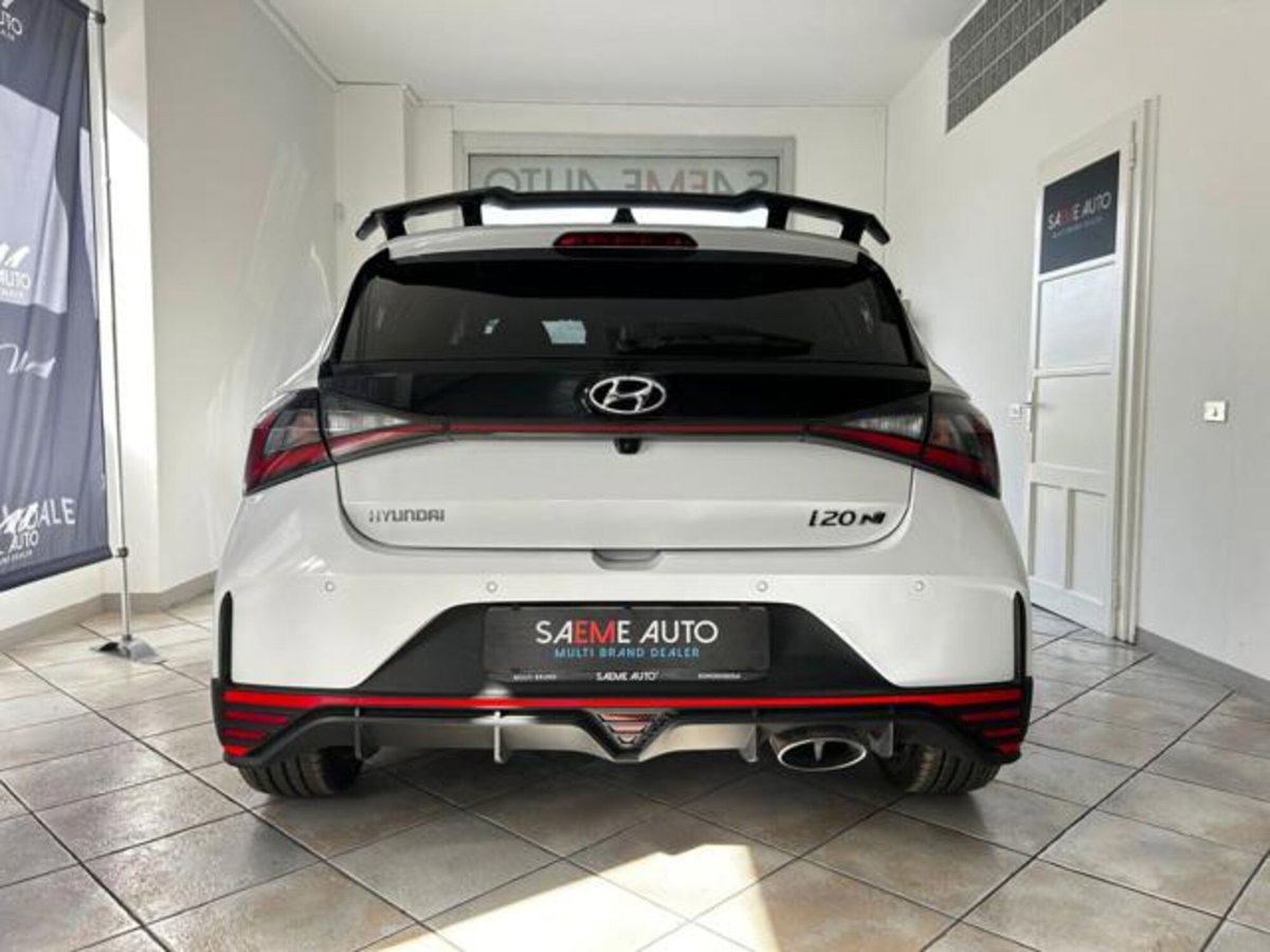 Hyundai i20 1.6 T-GDI MT N-Performance (3)