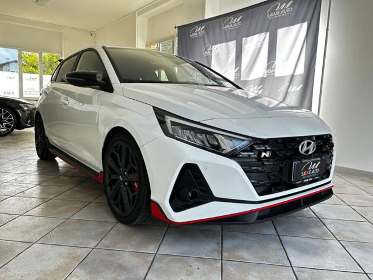 Hyundai i20 1.6 T-GDI MT N-Performance (4)