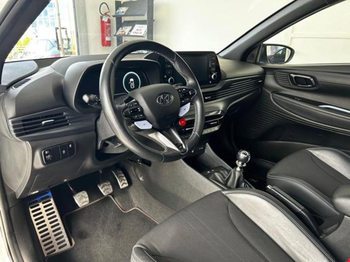 Hyundai i20 1.6 T-GDI MT N-Performance (7)