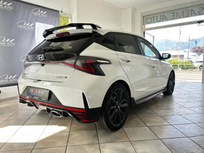 Hyundai i20 1.6 T-GDI MT N-Performance (8)