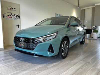 Hyundai i20 1.0 T-GDI 48V iMT ConnectLine usata