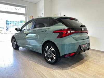 Hyundai i20 1.0 T-GDI 48V iMT ConnectLine (3)