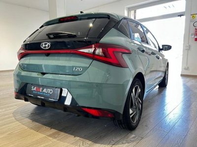 Hyundai i20 1.0 T-GDI 48V iMT ConnectLine (4)