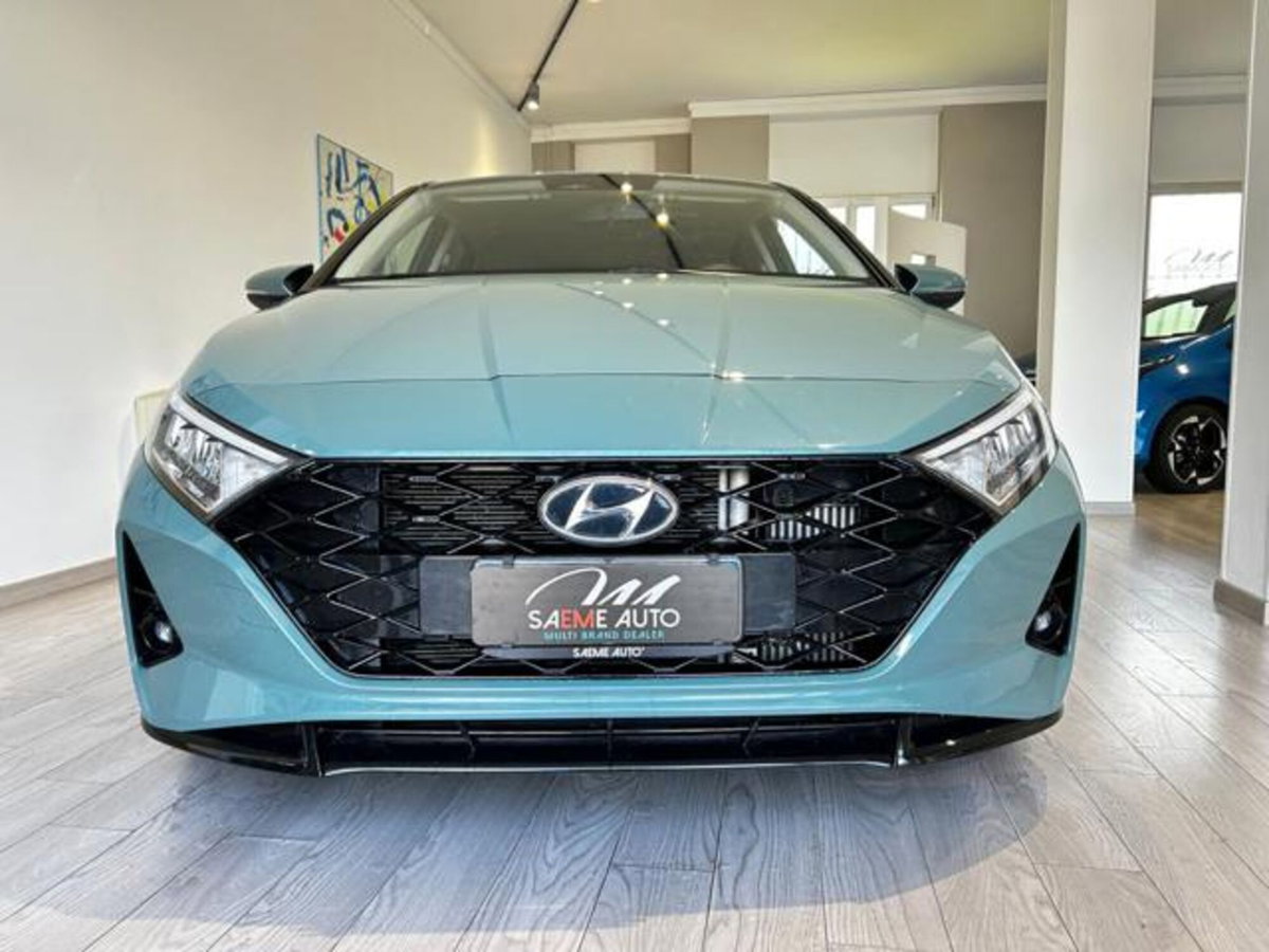 Hyundai i20 1.0 T-GDI 48V iMT ConnectLine (6)