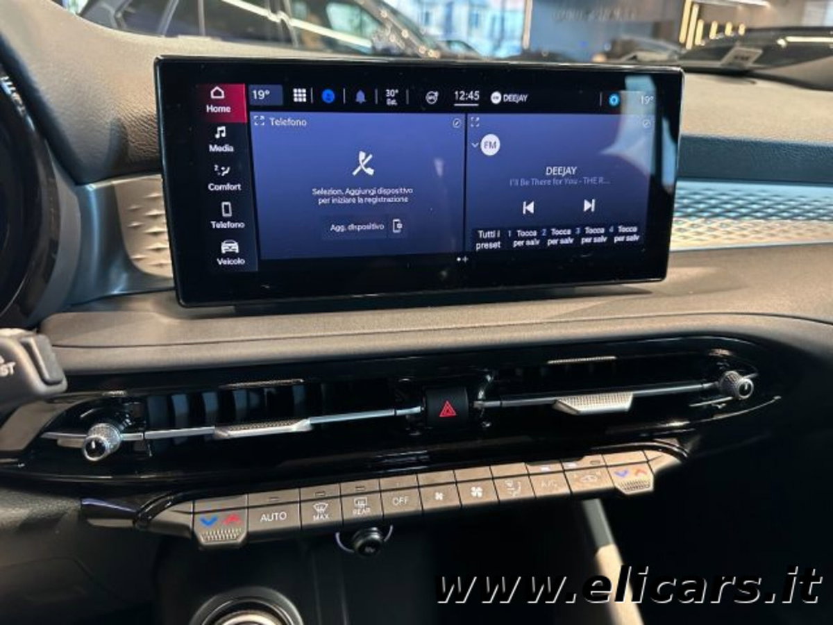 Alfa Romeo Tonale 1.5 hybrid Sprint 130cv tct7 (9)