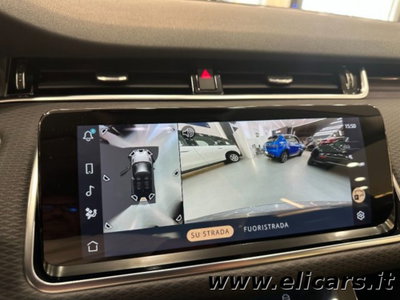 Land Rover Range Rover Evoque 2.0D I4 163 CV AWD Auto S (12)