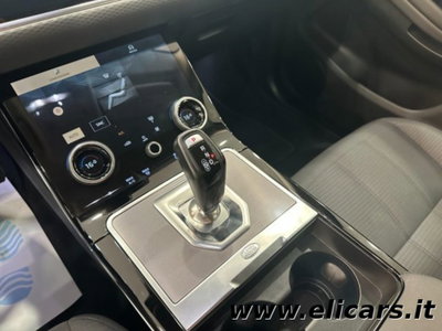 Land Rover Range Rover Evoque 2.0D I4 163 CV AWD Auto S (13)